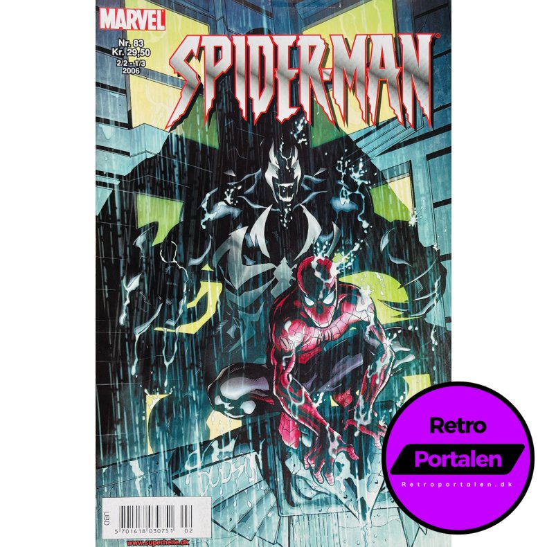 Spider-Man 2006 Nr. 83 (Dansk) (Marvel)