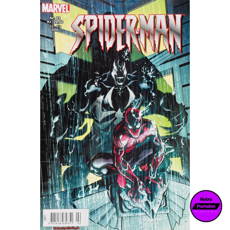 Spider-Man 2006 Nr. 83 (Dansk) (Marvel)