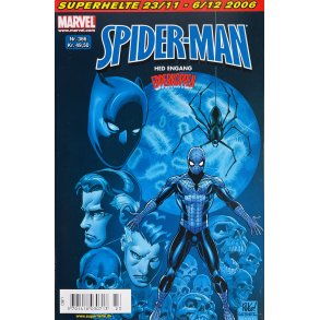 Spider-Man / Edderkoppen 2006 Nr. 366 (Dansk) (Marvel)
