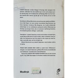 Pigen Der Legede Med Ilden (Stieg Larsson) (Dansk)