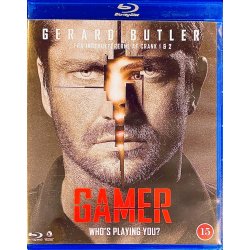 Gamer (Gerard Butler) (Blu-Ray)