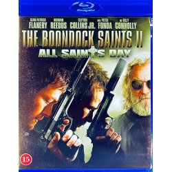 The Boondock Saints 2: All Saints Day (Blu-Ray)