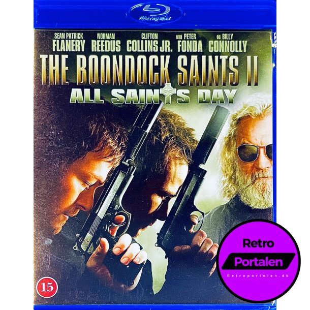 The Boondock Saints 2: All Saints Day (Blu-Ray)
