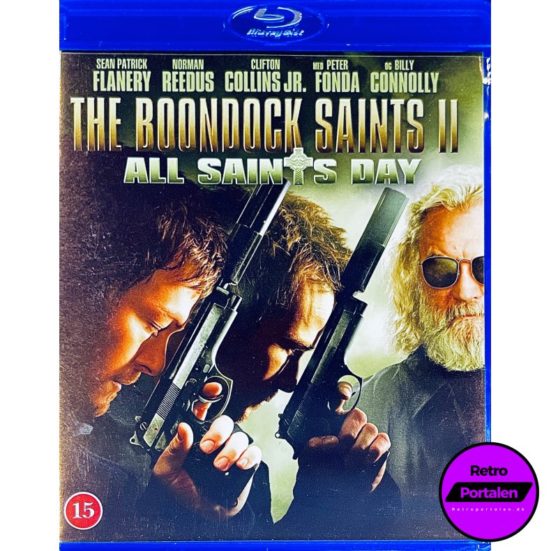 The Boondock Saints 2: All Saints Day (Blu-Ray)