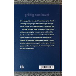 Gr�dig Som Havet (Wilbur Smith) (Dansk)