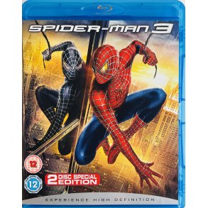 Spider-Man 3 (Blu-ray)