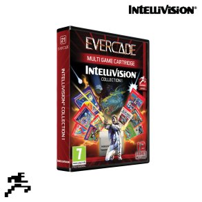 Blaze Evercade Intellivision Collection 1 (NY) (Evercade)
