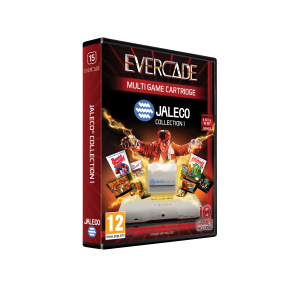 Blaze Evercade Jaleco Collection 1 (NY) (Evercade)