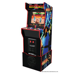 ARCADE 1 UP LEGACY MIDWAY MORTAL KOMBAT (NY)