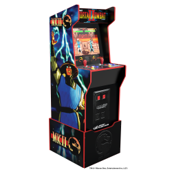 ARCADE 1 UP LEGACY MIDWAY MORTAL KOMBAT (NY)