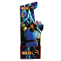 ARCADE 1 UP LEGACY MIDWAY MORTAL KOMBAT (NY)