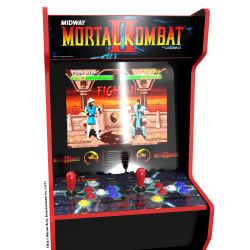 ARCADE 1 UP LEGACY MIDWAY MORTAL KOMBAT (NY)