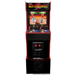ARCADE 1 UP LEGACY MIDWAY MORTAL KOMBAT (NY)