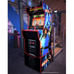 ARCADE 1 UP LEGACY MIDWAY MORTAL KOMBAT (NY)