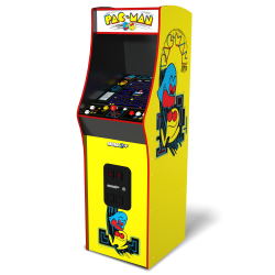 ARCADE 1 UP PAC-MAN DELUXE ARCADE MASKINE (NY)