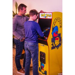 ARCADE 1 UP PAC-MAN DELUXE ARCADE MASKINE (NY)