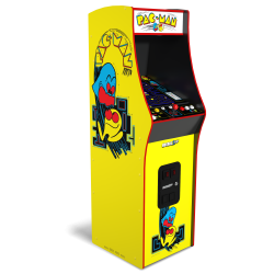 ARCADE 1 UP PAC-MAN DELUXE ARCADE MASKINE (NY)