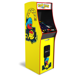 ARCADE 1 UP PAC-MAN DELUXE ARCADE MASKINE (NY)