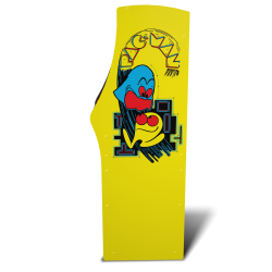ARCADE 1 UP PAC-MAN DELUXE ARCADE MASKINE (NY)