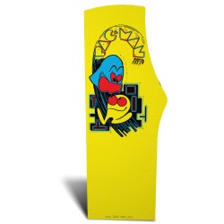 ARCADE 1 UP PAC-MAN DELUXE ARCADE MASKINE (NY)