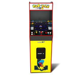 ARCADE 1 UP PAC-MAN DELUXE ARCADE MASKINE (NY)