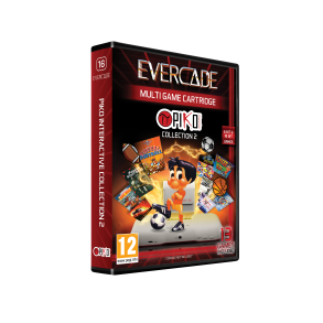 Blaze Evercade Piko Interactive Collection 2 (NY) (Evercade)