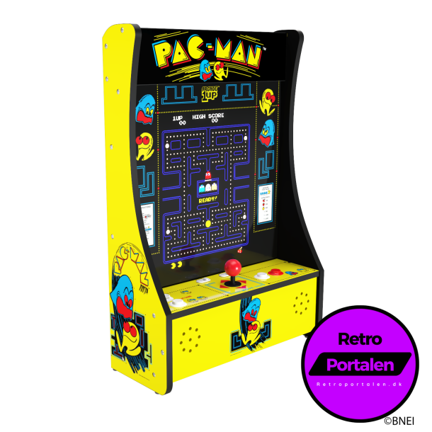 ARCADE 1 UP PAC-MAN 5-GAME PARTYCADE (NY)