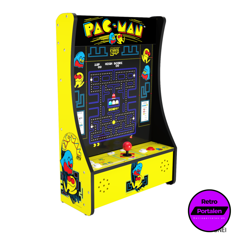 ARCADE 1 UP PAC-MAN 5-GAME PARTYCADE (NY)