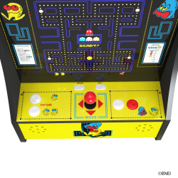 ARCADE 1 UP PAC-MAN 5-GAME PARTYCADE (NY)