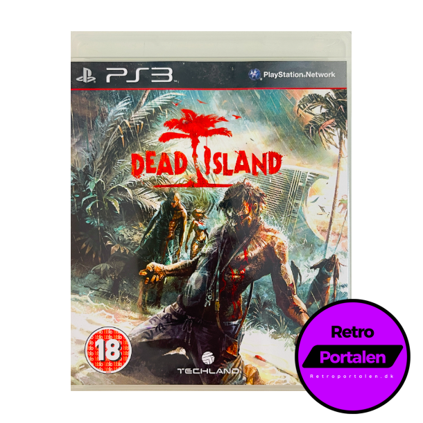 Dead Island (PS3)