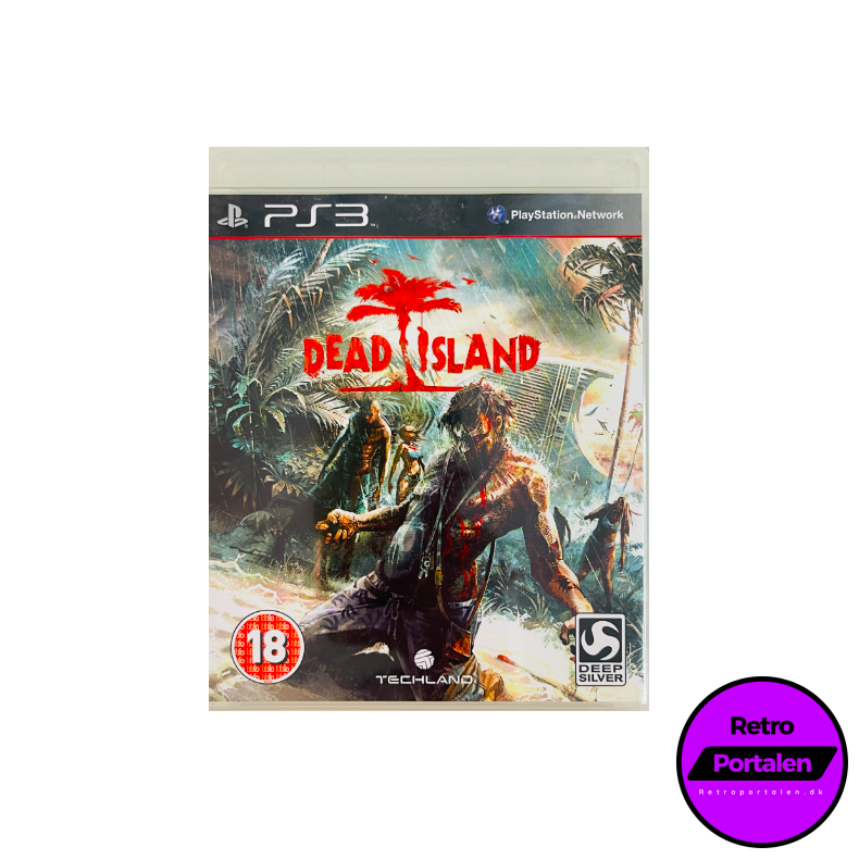 Dead Island (PS3)