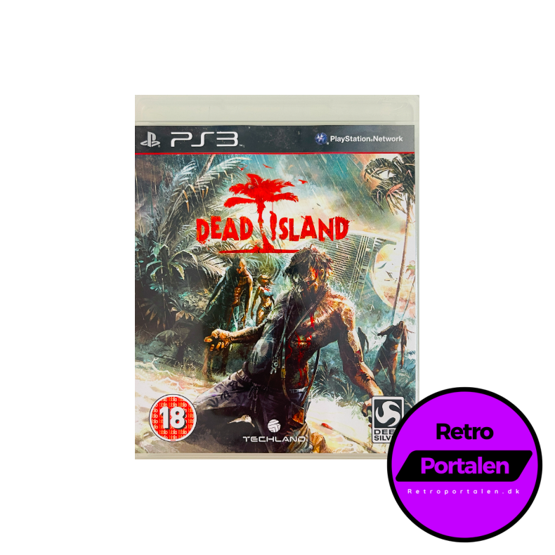 Dead Island (PS3)