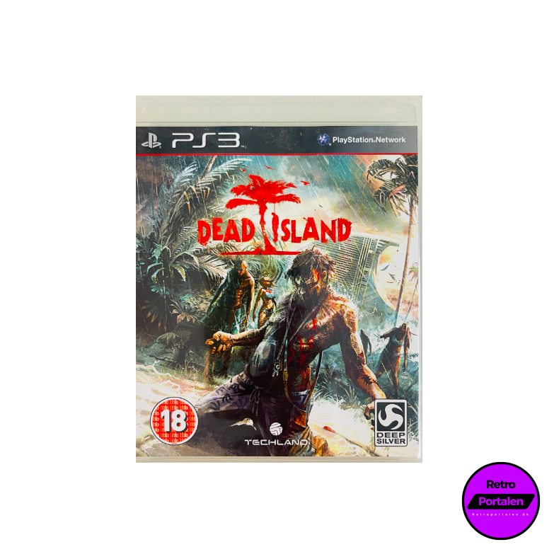 Dead Island (PS3)