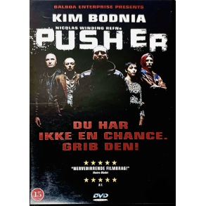 Pusher (DVD)