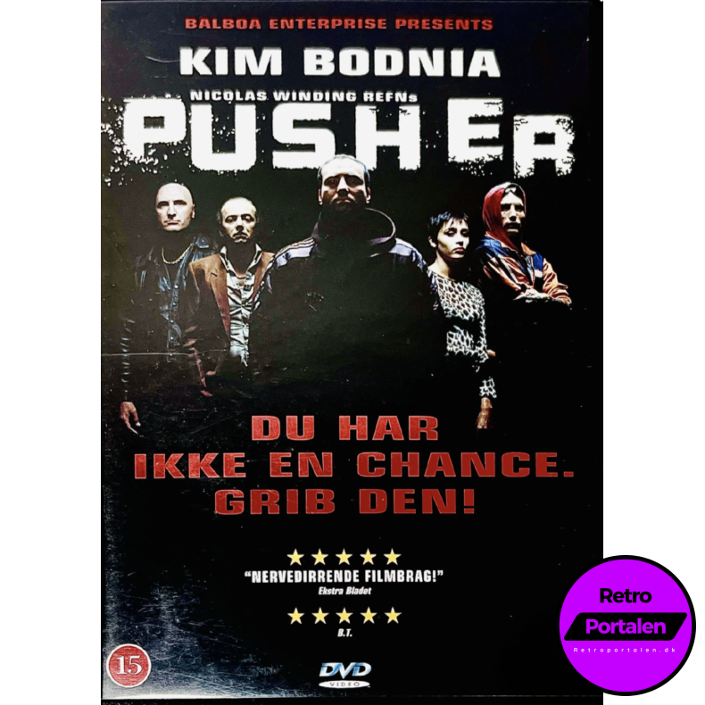 Pusher (DVD)
