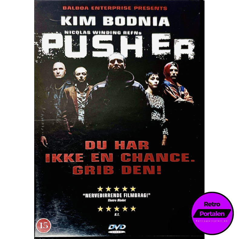 Pusher (DVD)