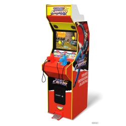 ARCADE 1 UP TIME CRISIS DELUXE ARCADE MASKINE (NY)