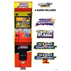 ARCADE 1 UP TIME CRISIS DELUXE ARCADE MASKINE (NY)