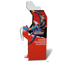 ARCADE 1 UP TIME CRISIS DELUXE ARCADE MASKINE (NY)