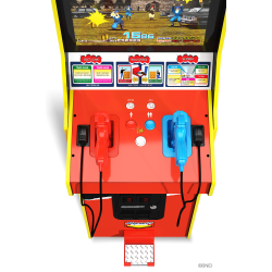 ARCADE 1 UP TIME CRISIS DELUXE ARCADE MASKINE (NY)