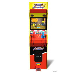 ARCADE 1 UP TIME CRISIS DELUXE ARCADE MASKINE (NY)