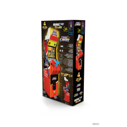 ARCADE 1 UP TIME CRISIS DELUXE ARCADE MASKINE (NY)