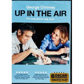 Up In The Air (George Clooney) (NY) (DVD)