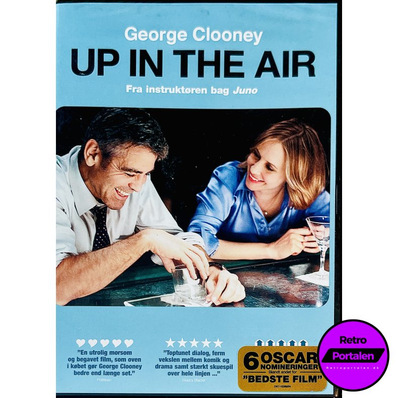Up In The Air (George Clooney) (NY) (DVD)