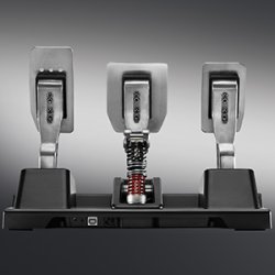 THRUSTMASTER - LCM PRO PEDALS (NY) (PC,PS4,Xbox ONE,Xbox Series X) (Leveringstid 7-9 hverdage)