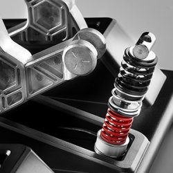 THRUSTMASTER - LCM PRO PEDALS (NY) (PC,PS4,Xbox ONE,Xbox Series X) (Leveringstid 7-9 hverdage)